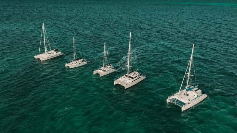 Cancun: Isla Mujeres Adults Only Party Catamaran with Drinks - Cancun: Isla Mujeres Adults Only Party Catamaran with Drinks – A Detailed Look