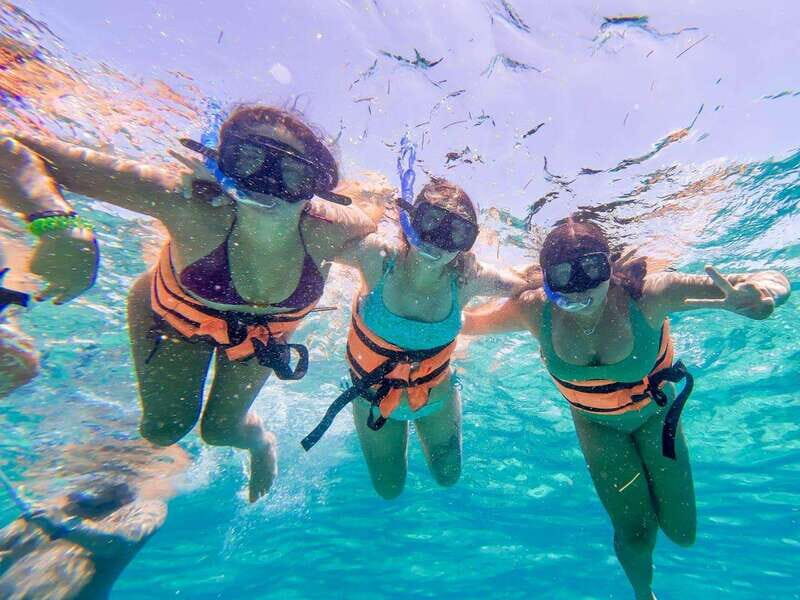 Cancun: Isla Mujeres All-Inclusive Catamaran with pick-up - The Return & Overall Value