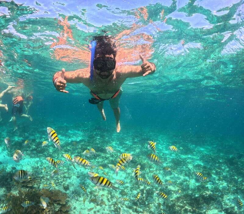 Cancun: Isla Mujeres Catamaran + Coco Bongo Show - Practical Tips to Maximize Your Day