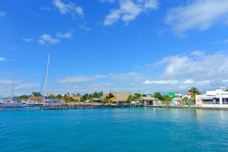 Cancun: Isla Mujeres Catamaran Ride, Open Bar & Buffet Lunch - Frequently Asked Questions