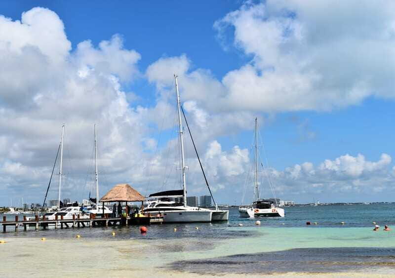 Cancun: Isla Mujeres Catamaran with buffet, drinks & snorkel - The Itinerary: What’s Included & What to Expect