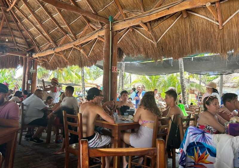 Cancun: Isla Mujeres Catamaran with buffet, drinks & snorkel - Final Thoughts