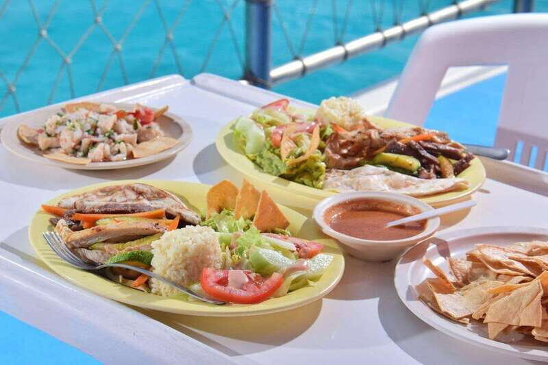 Cancun: Isla Mujeres Full Day Dancer Cruise - What to Expect from the Dancer Cruise