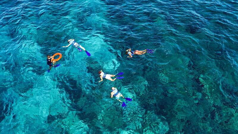 Cancun: Isla Mujeres Premium Catamaran Half-Day Tour - What’s Included and What’s Not