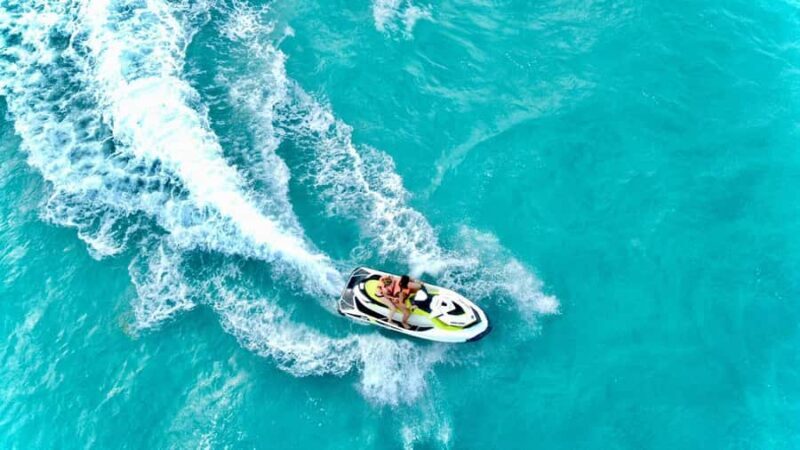 Cancun: Jet Ski Rental in Ocean Side - Considerations and Downsides