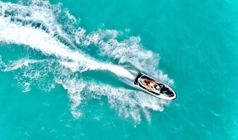 Cancun: Jet Ski Rental in Ocean Side - Frequently Asked Questions