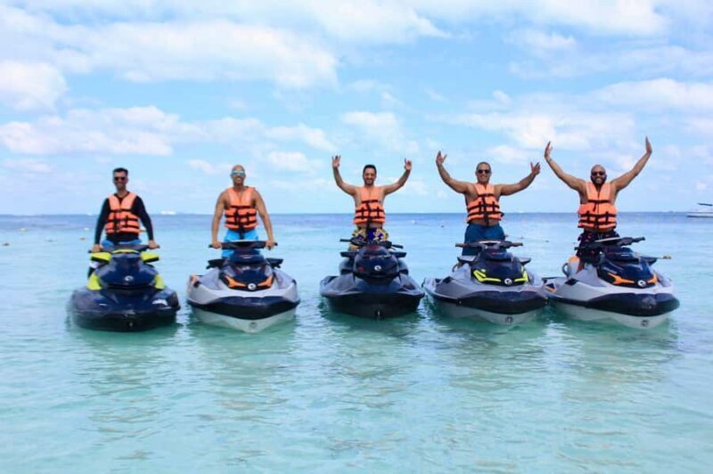Cancun: Jet Ski Rental in Ocean Side - Final Thoughts