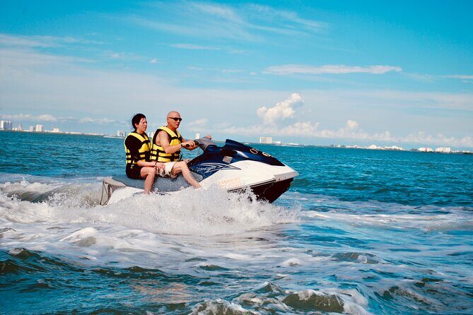 Cancun Jetski and Snorkel Adventure - Pricing and Value