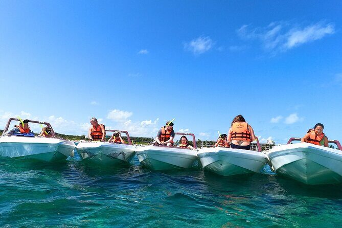 Cancun Jungle Adventure with Snorkeling Included - FAQs