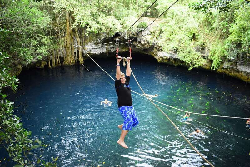 Cancun: Jungle ATV Tour, Ziplining, and Cenote Swim - Cultural Touches: Food, Tequila, and Dance