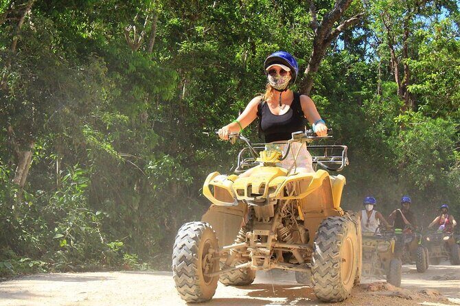 Cancun Jungle Escape: ATV's + Zip Lines + Cenote + Lunch - What to Expect from the Cancun Jungle Escape Tour