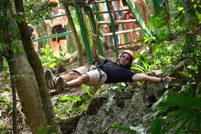 Cancun Jungle Escape: ATV's + Zip Lines + Cenote + Lunch - Final Thoughts