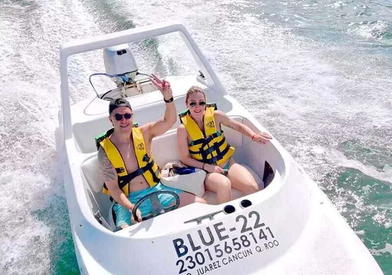 Cancun: Jungle Speedboat Adventure & Lagoon Tour - Who Is This Tour Best For?