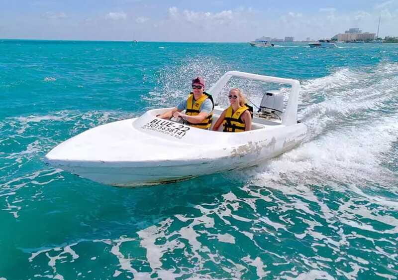 Cancun: Jungle Speedboat Adventure & Lagoon Tour - FAQ