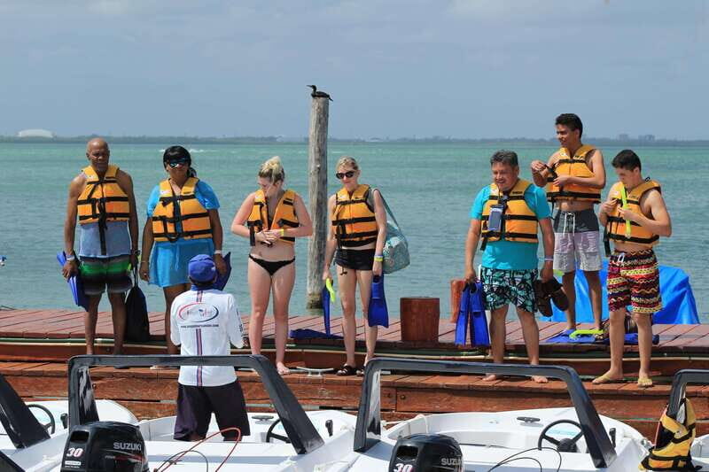 Cancun: Jungle Tour Adventure with Speedboat and Snorkeling. - Who Will Love This Tour?