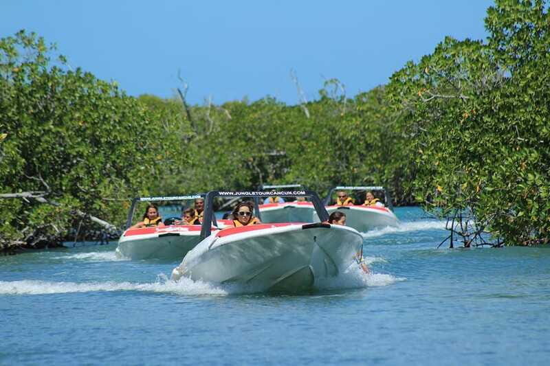 Cancun: Jungle Tour Adventure with Speedboat and Snorkeling. - Final Thoughts