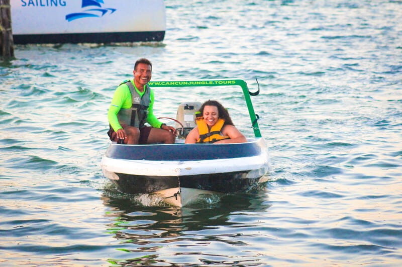 Cancun: Jungle Tour Expedition - Key Points