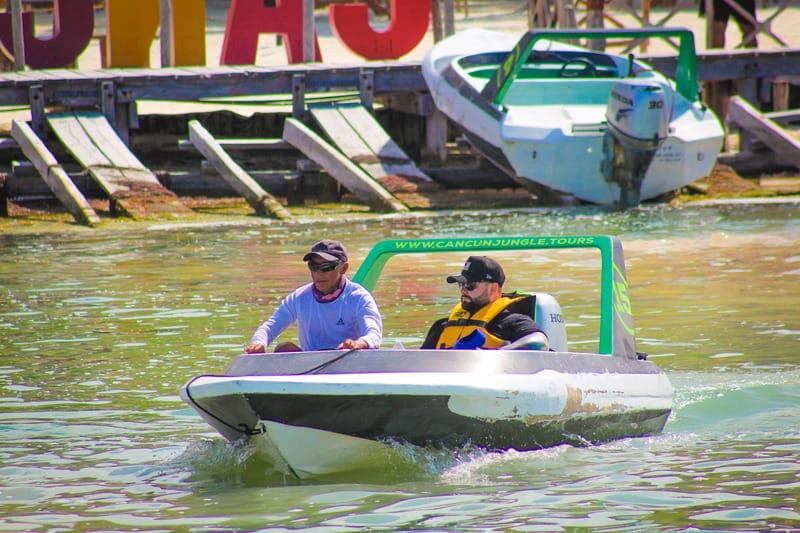 Cancun: Jungle Tour Expedition - What Travelers Say