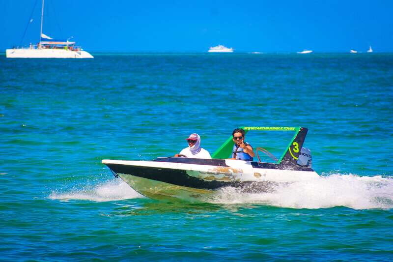 Cancun: Jungle Tour Expedition - FAQ