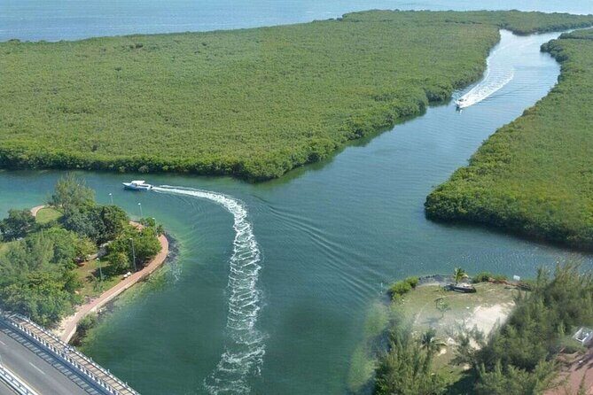 Cancun Jungle Tour with Speedboat and Snorkeling - FAQ