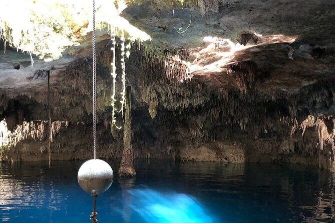Cancun Lighthouse Tour with Cenote Tour and Shopping Tour - What the Tour Gets Right