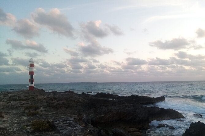 Cancun Lighthouse Tour with Cenote Tour and Shopping Tour - FAQs