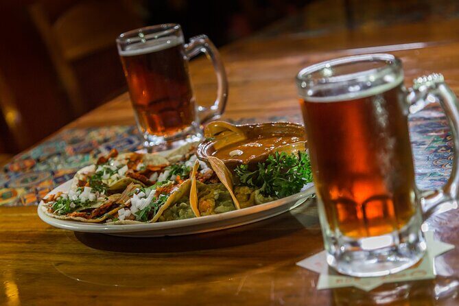 Cancun Local Experience: Taco and Beer Food Tour - The Sum Up