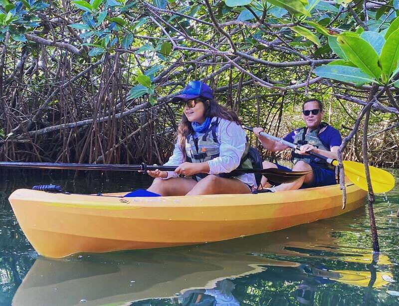 Cancún: Morning or Sunset Kayak Adventure in Nichupte Lagoon - The Itinerary Breakdown