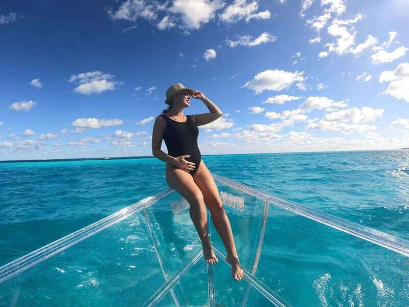 Cancún: Nichupté Lagoon Transparent Boat Tour with Drinks - What Is the Tour All About?