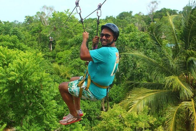 Cancun Off-road: ATVs trip, Ziplines, Cenote swim & Tasty Snacks - A Closer Look at the Itinerary