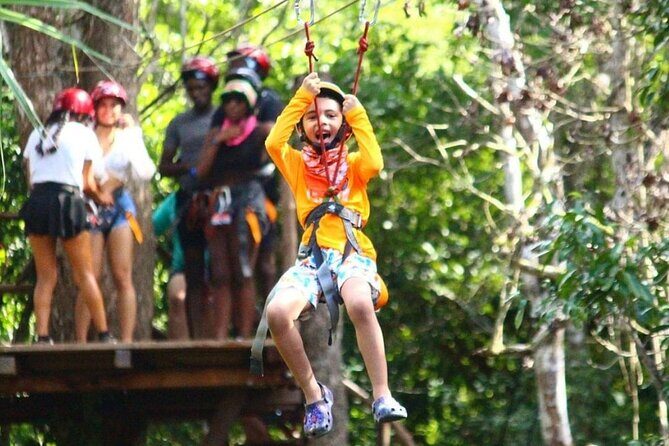 Cancun Off-road: ATVs trip, Ziplines, Cenote swim & Tasty Snacks - Authentic Feedback from Travelers