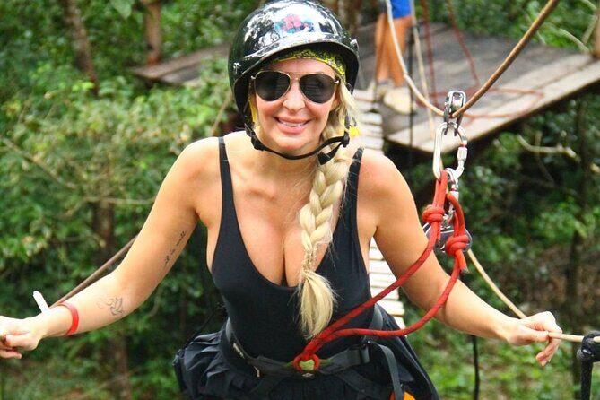 Cancun Off-road: ATVs trip, Ziplines, Cenote swim & Tasty Snacks - FAQ