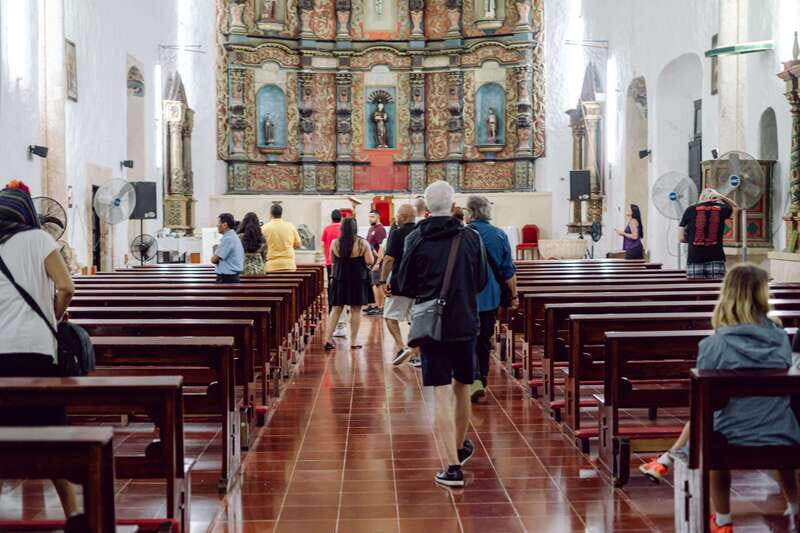 Cancun or Merida: Day of the Dead with Taco buffet - Key Points