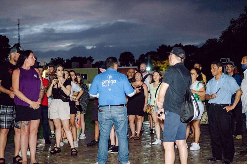 Cancun or Merida: Day of the Dead with Taco buffet - FAQs