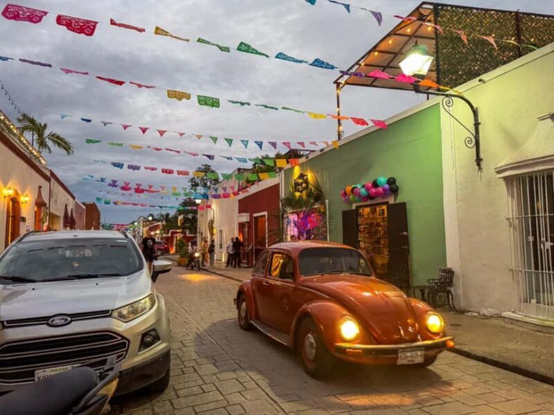 Cancun or Merida: Day of the Dead with Taco buffet - Additional Remarks