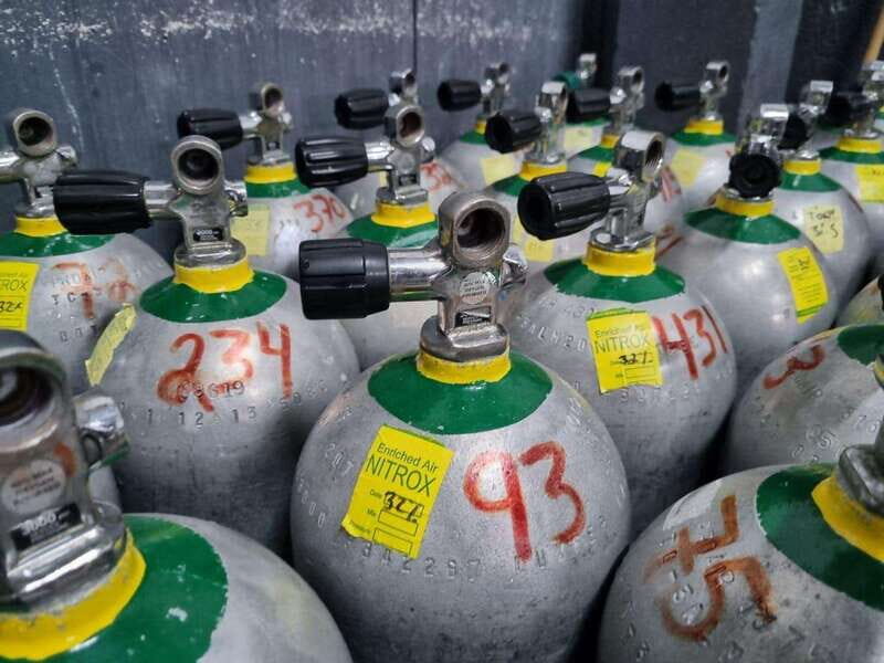 Cancun: PADI Enriched Air Nitrox Course - The Value of the Course