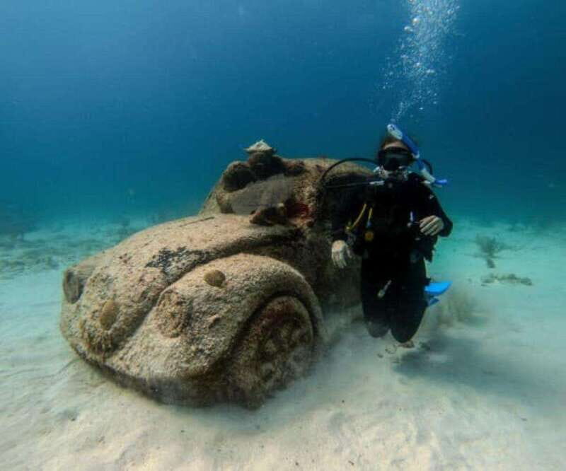 Cancun: PADI Open Water Diver Course - Key Points