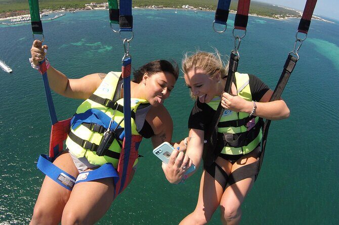 Cancun Parasail Open Schedule - What to Expect from the Cancun Parasail Tour