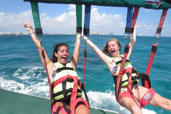 Cancun Parasail Open Schedule - Who Should Consider This Tour?