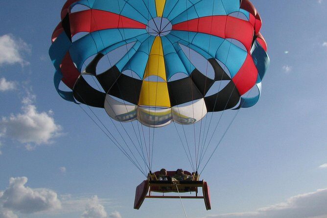 Cancun Parasailing Adventure - What to Expect from the Cancun Parasailing Adventure