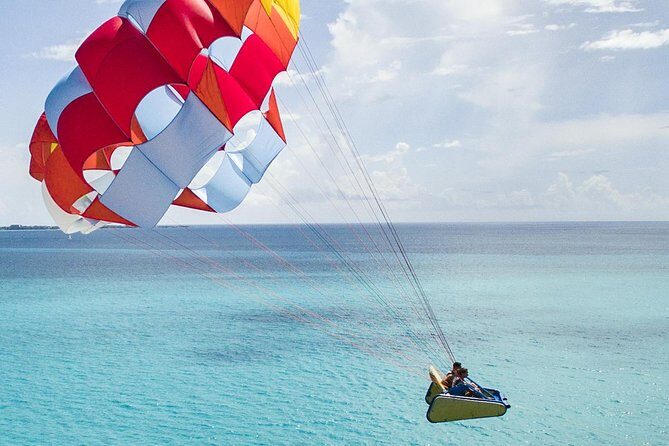 Cancun Parasailing Adventure - Final Thoughts