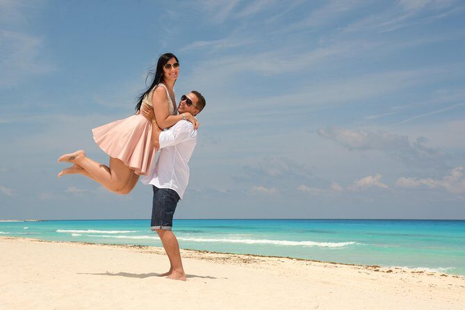 Cancun Photo Session - Key Points