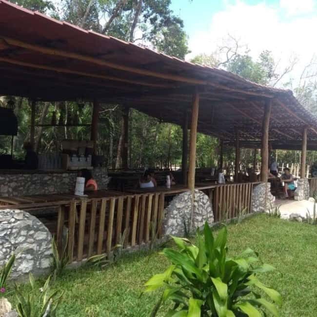 Cancun & Playa Del Carmen: Deluxe Jungle Adventure - Who Should Consider This Tour?