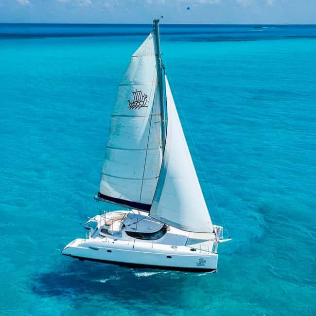 Cancun: Premium Catamaran with Transportation & Dock fee - Who Is This Tour Best For?