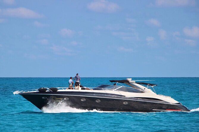 Cancun Private 60FT Yachts Rental for up to 20 People - The Experience: What to Expect from Your Yacht Day