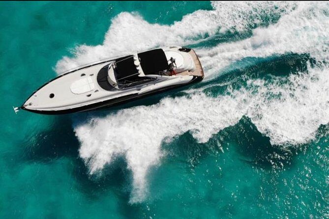 Cancun Private 60FT Yachts Rental for up to 20 People - Pricing and Value Analysis