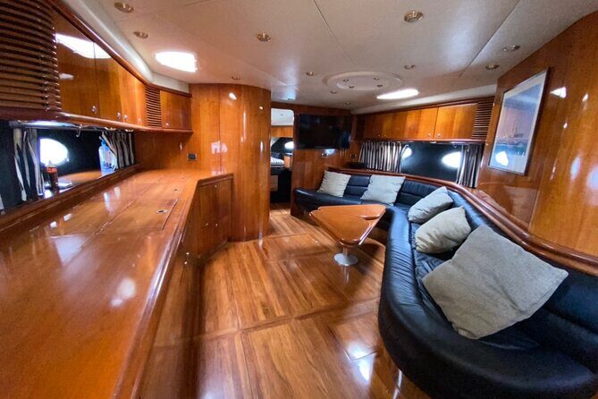 Cancun Private 60FT Yachts Rental for up to 20 People - FAQ