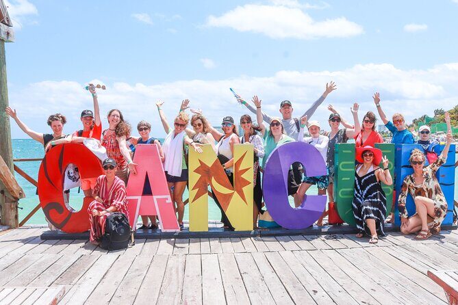 Cancun Private Catamaran to Isla Mujeres with Buffet & Open Bar - An Inside Look at the Experience