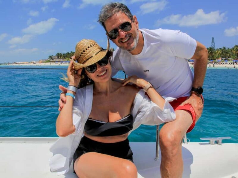 Cancun: Private Catamaran with Open Bar & Snorkeling Option - Who Should Consider This Tour?