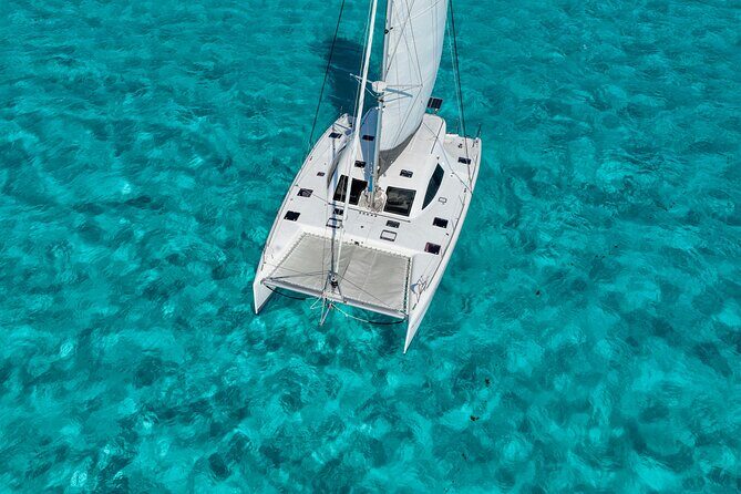 Cancún Private Catamaran with Snorkel and Open Bar - The Sum Up: Who Should Consider This Tour?